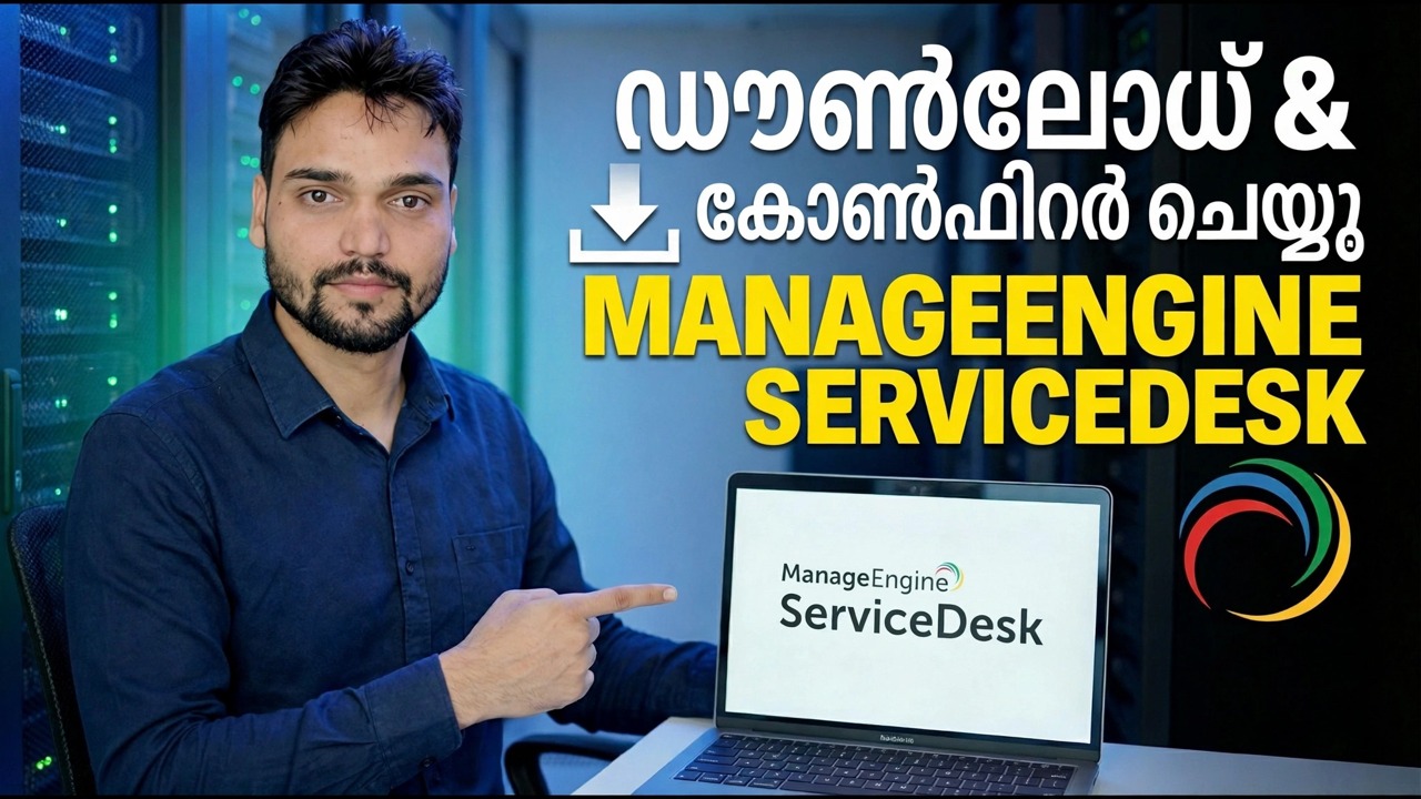ManageEngine ServiceDesk
