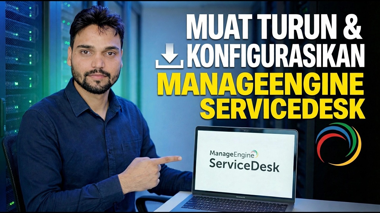 ManageEnine ServiceDesk
