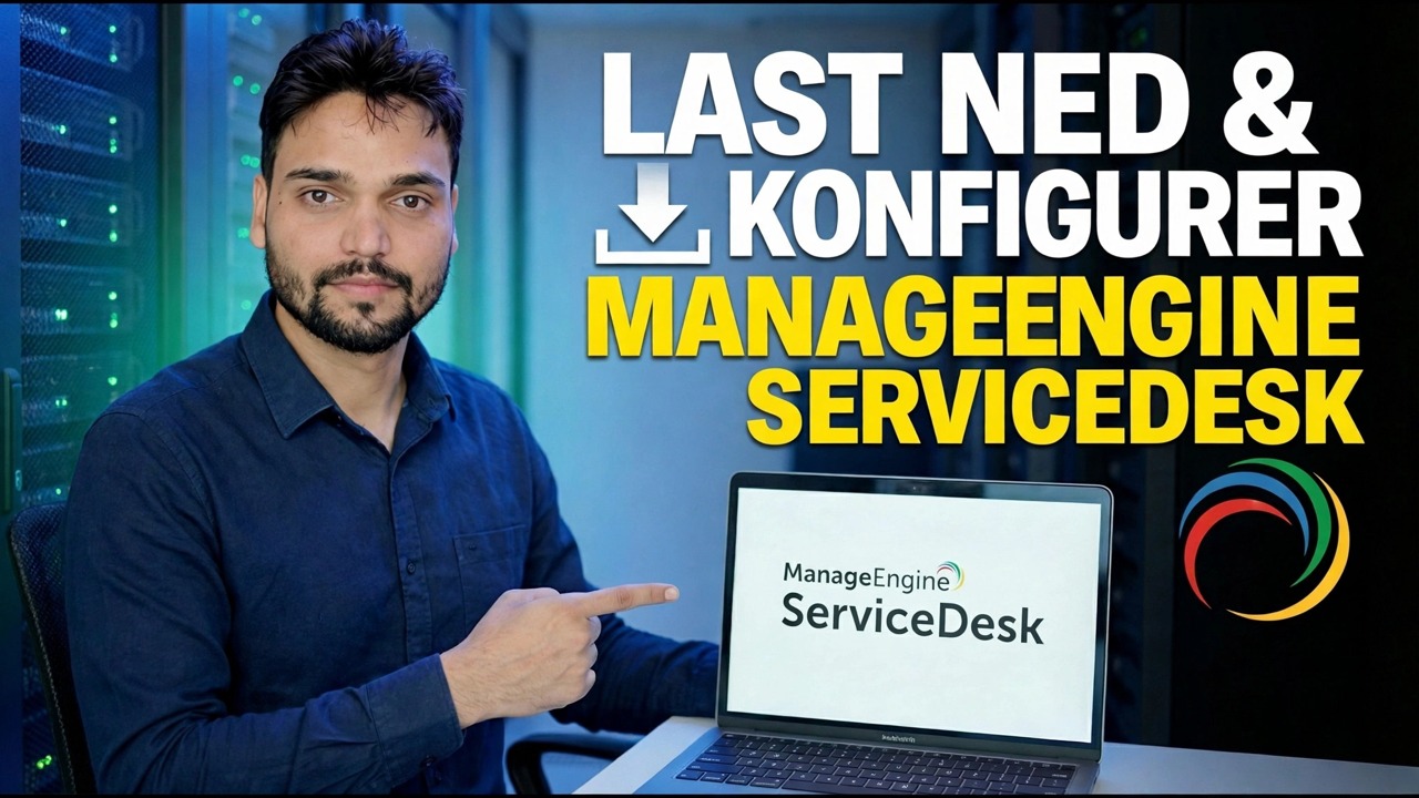 ManageEngine ServiceDesk
