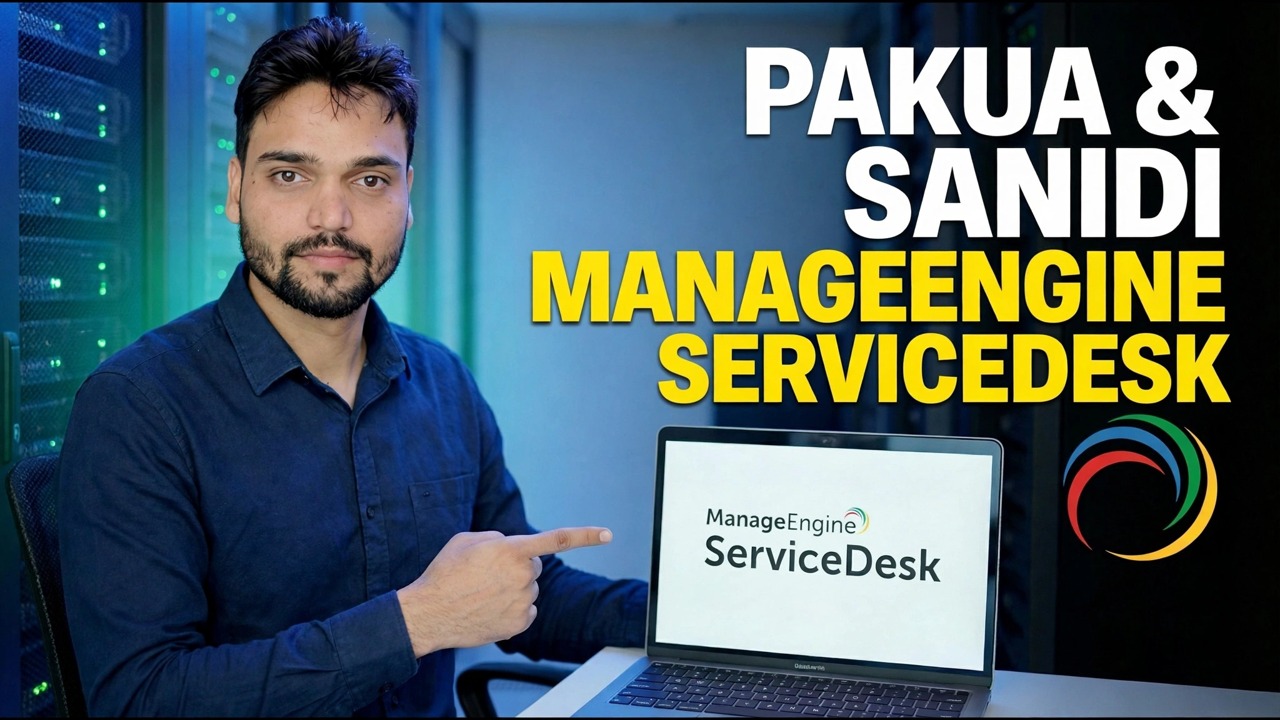 UsimamiziEngine ServiceDesk