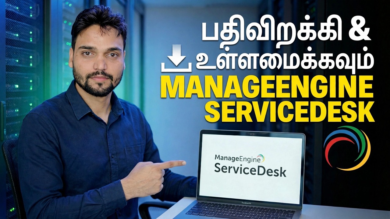 ManageEngine ServiceDesk