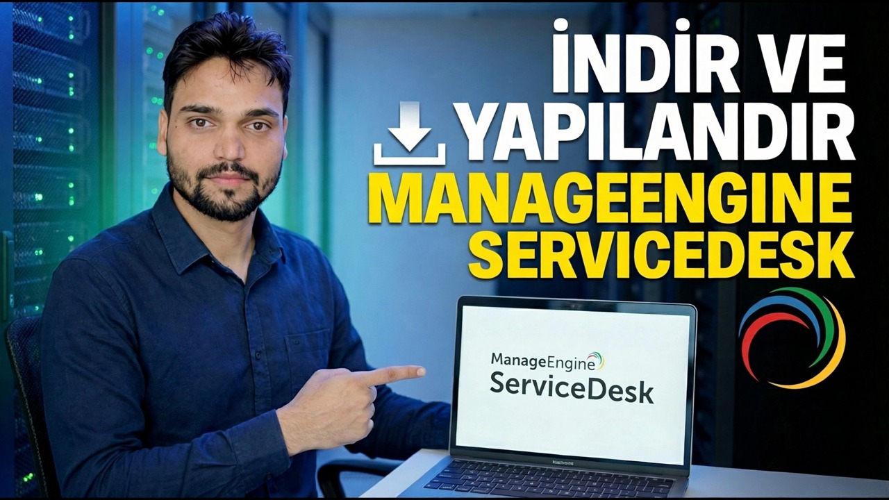 ManageEngine ServiceDesk