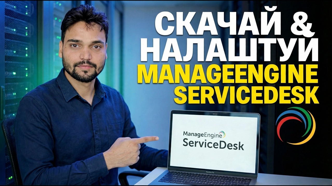 ManageEngine ServiceDesk