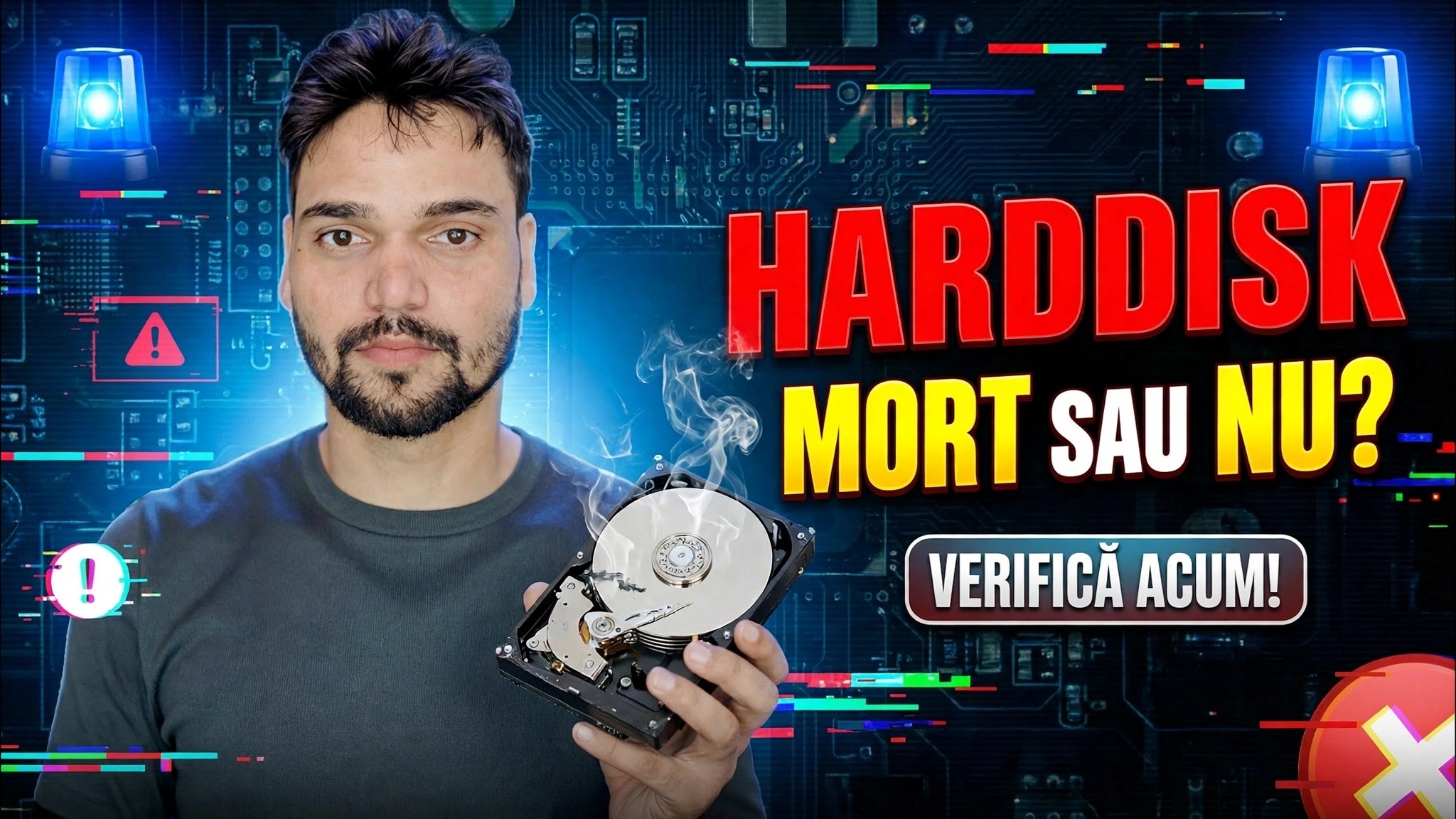 Hard Disk Kharab Hai Ya Nahi? Metoda completă de testare HDD explicată