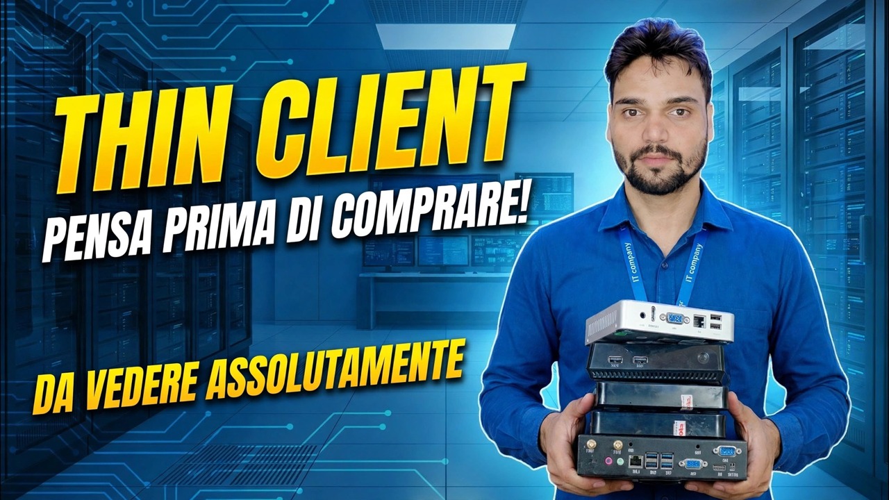 Quale Thin Client acquistare? 😳 4 modelli a confronto (migliori vs peggiori)