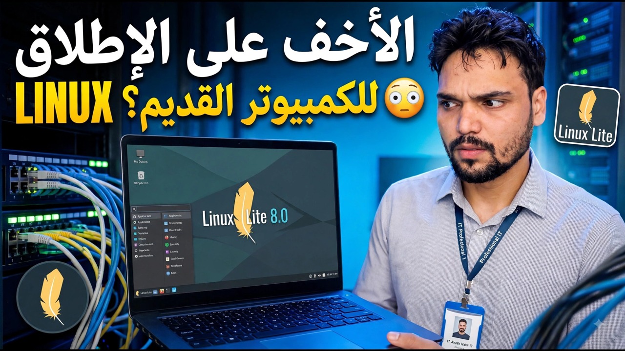 أفضل بديل لـ Ubuntu: الإعداد الكامل لنظام Linux Lite!