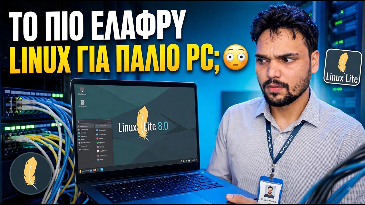 Η καλύτερη εναλλακτική για το Ubuntu: Ολοκληρωμένη εγκατάσταση του Linux Lite!