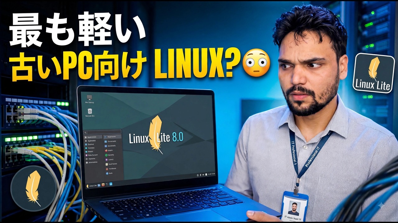 Ubuntu に代わる最良の選択肢: Linux Lite のセットアップを完了してください!