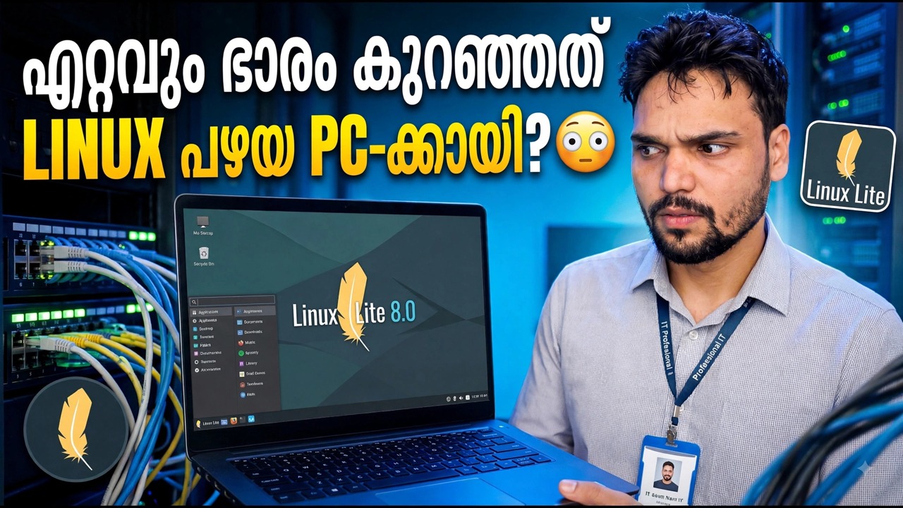 ഉബുണ്ടുവിനുള്ള ഏറ്റവും മികച്ച ബദൽ: ലിനക്സ് ലൈറ്റിൻ്റെ സജ്ജീകരണം പൂർത്തിയാക്കുക!