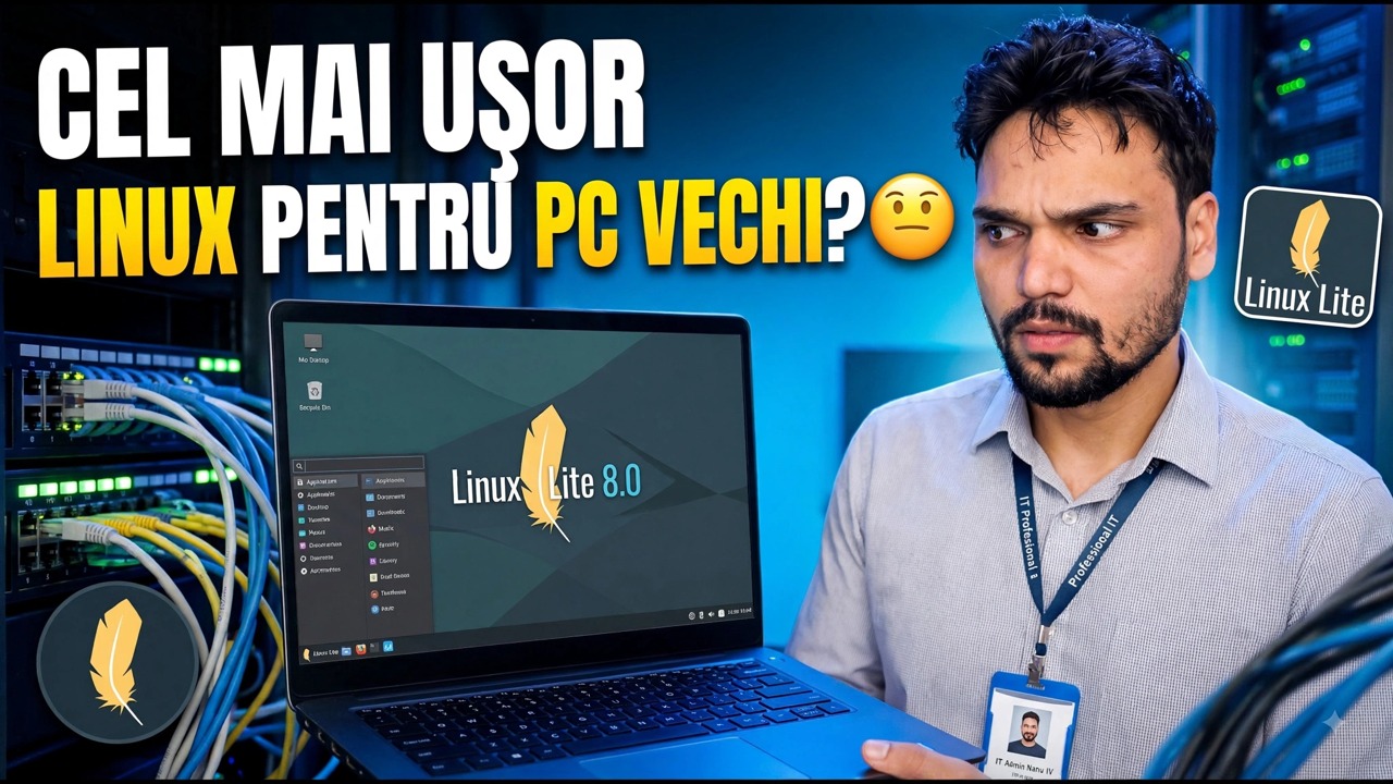Cea mai bună alternativă la Ubuntu: Configurare completă a Linux Lite!