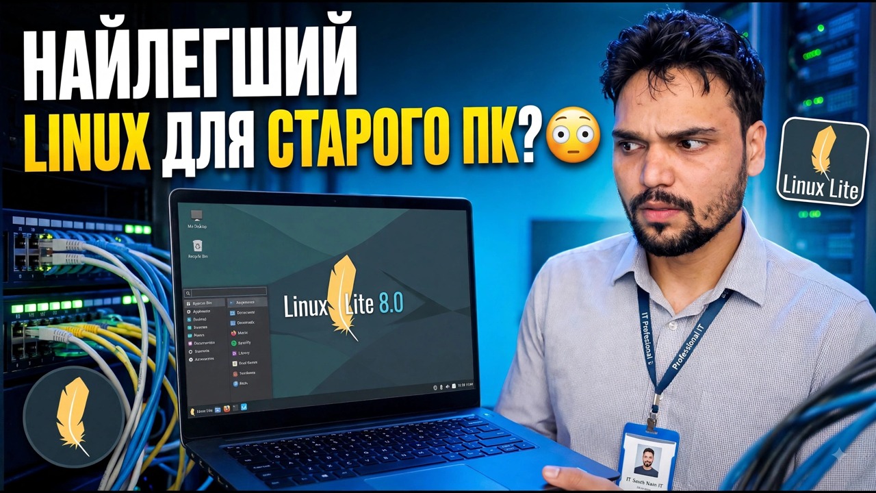 Найкраща альтернатива Ubuntu: повне налаштування Linux Lite!