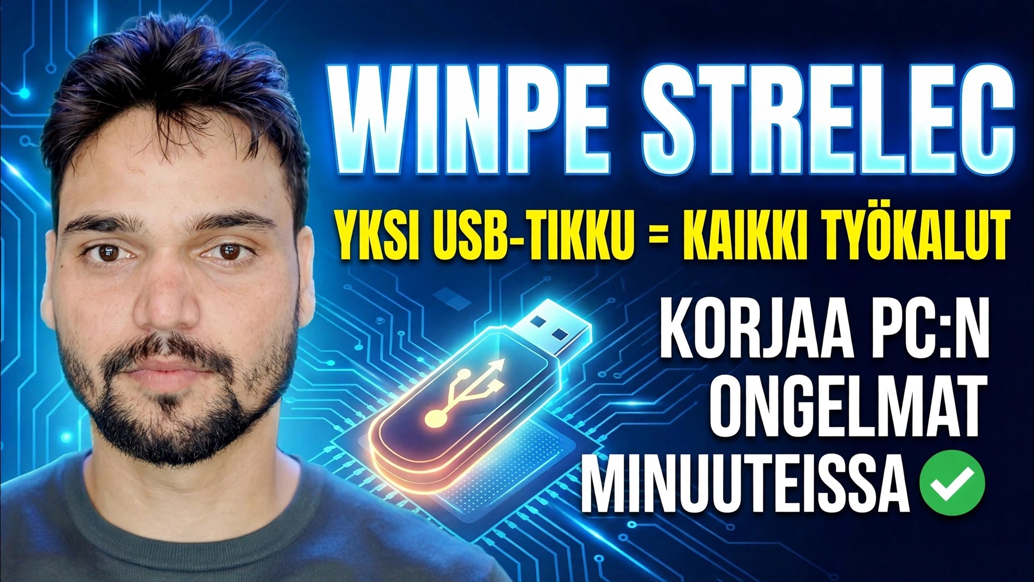 Strelec sergei winpe 2026 windows toolkit