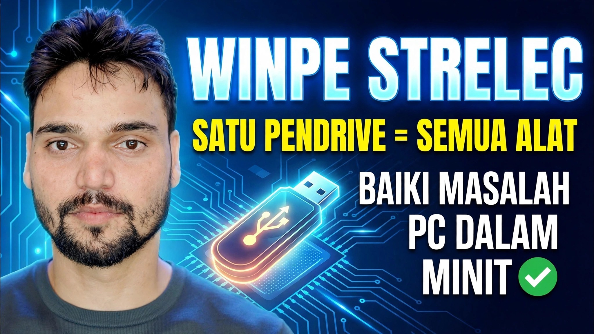 Strelec sergei winpe 2026 windows toolkit