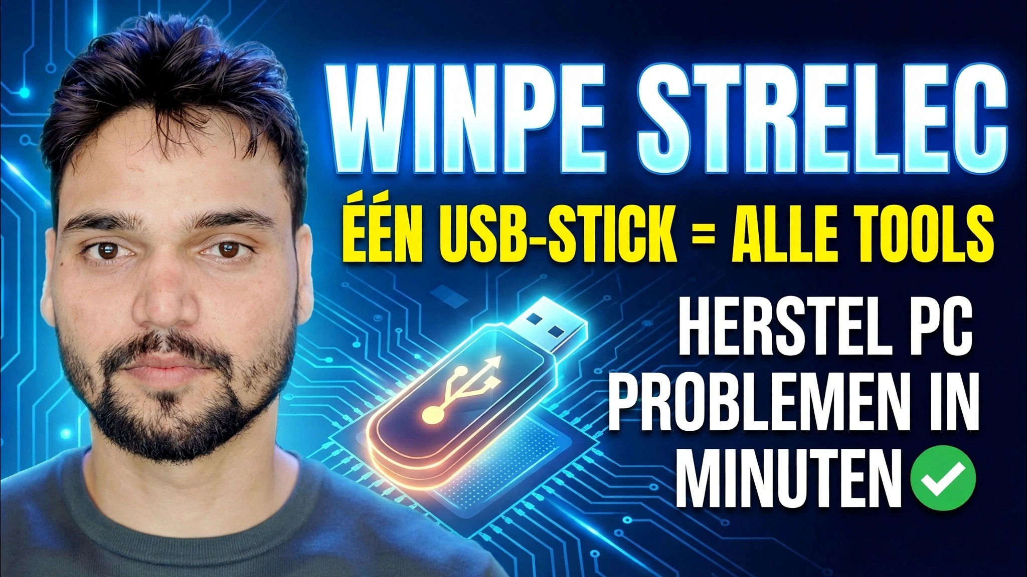 Strelec Sergei Winpe 2026 Windows-toolkit