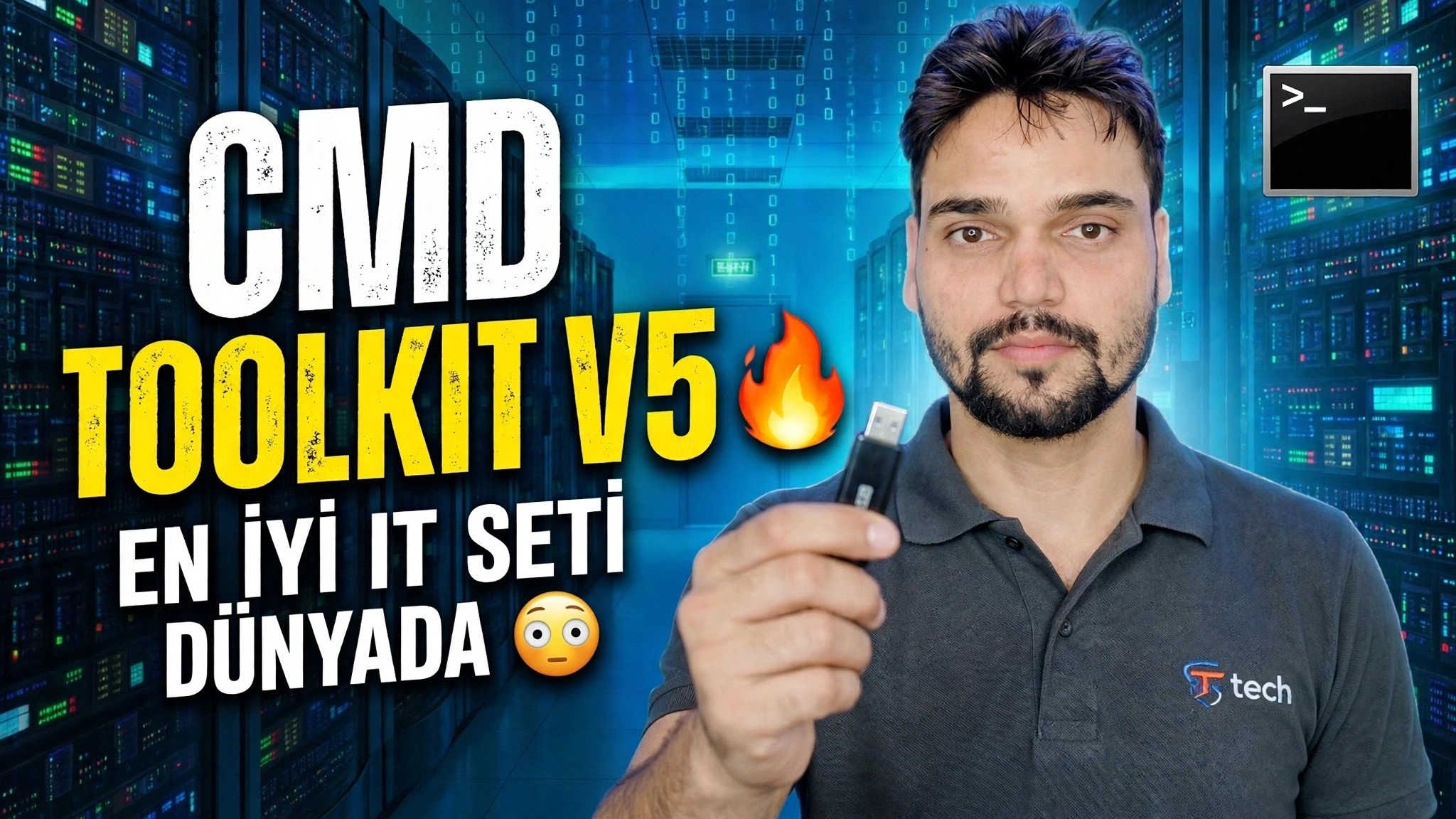CMD Araç Seti V5 🔥 Dünyanın En İyi BT Araç Seti 😳