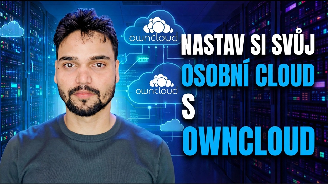 Nainstalujte OwnCloud Server bez příkazů