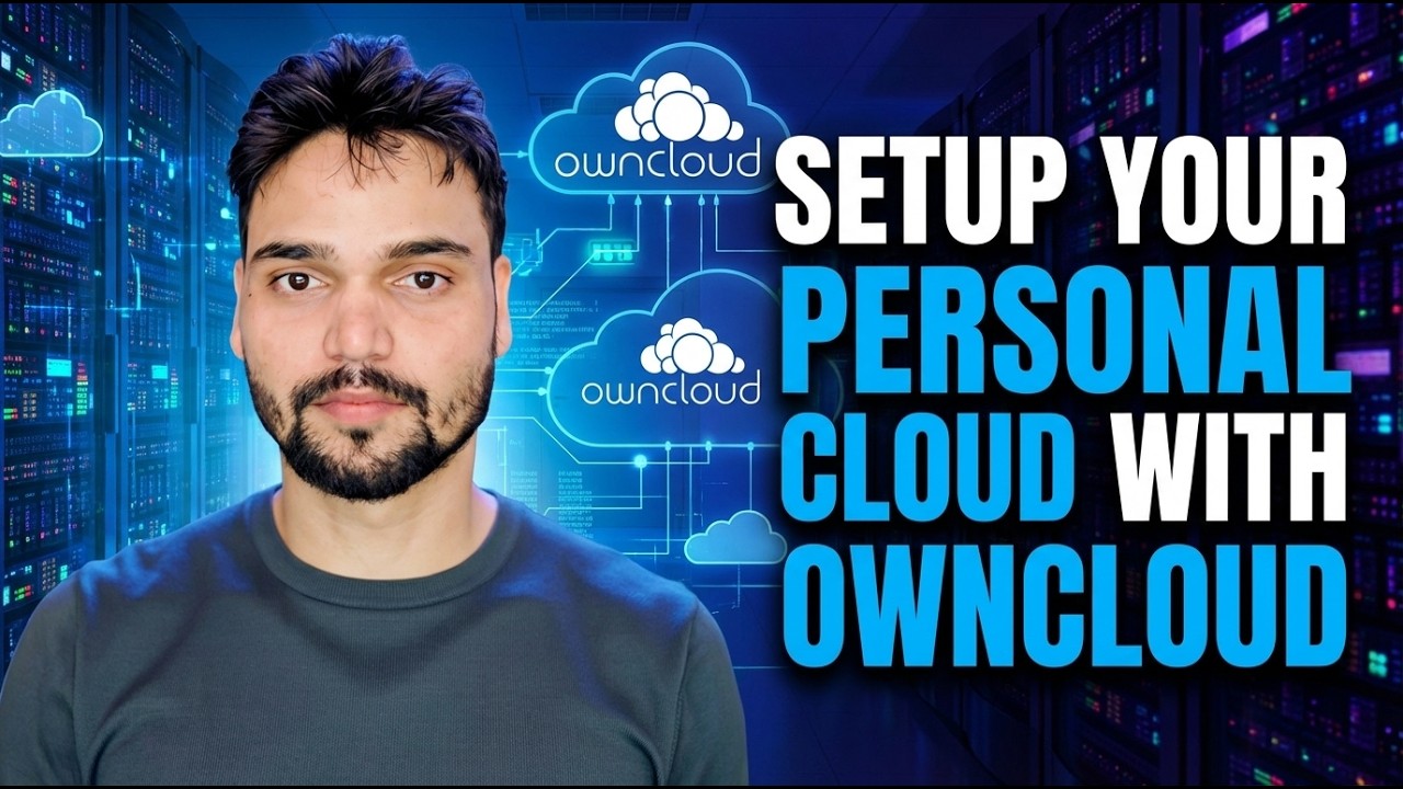കമാൻഡുകൾ ഇല്ലാതെ OwnCloud സെർവർ ഇൻസ്റ്റാൾ ചെയ്യുക