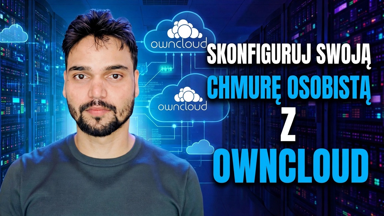 Zainstaluj serwer OwnCloud bez poleceń