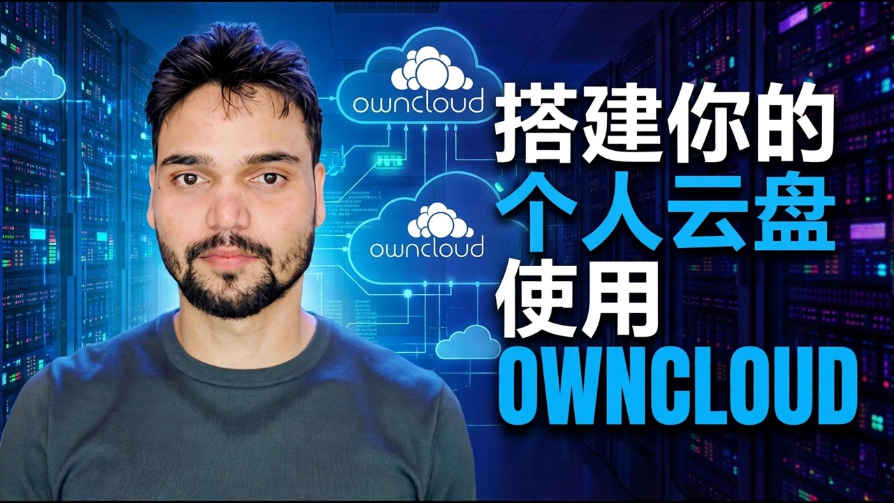 无需命令安装OwnCloud服务器