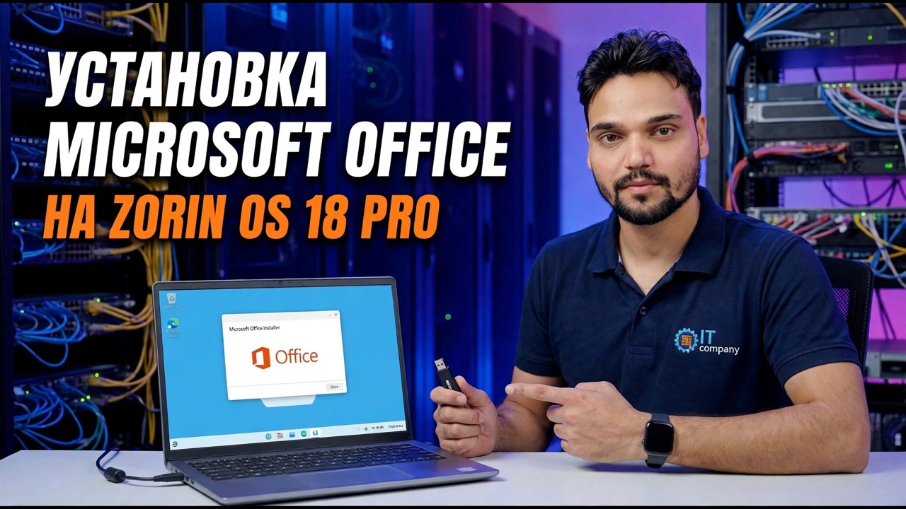 Можете ли вы установить Microsoft Office на Zorin OS 18 Pro? 😱