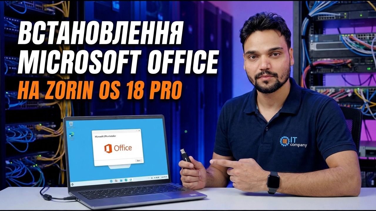 Чи можете ви встановити Microsoft Office на Zorin OS 18 Pro? 😱