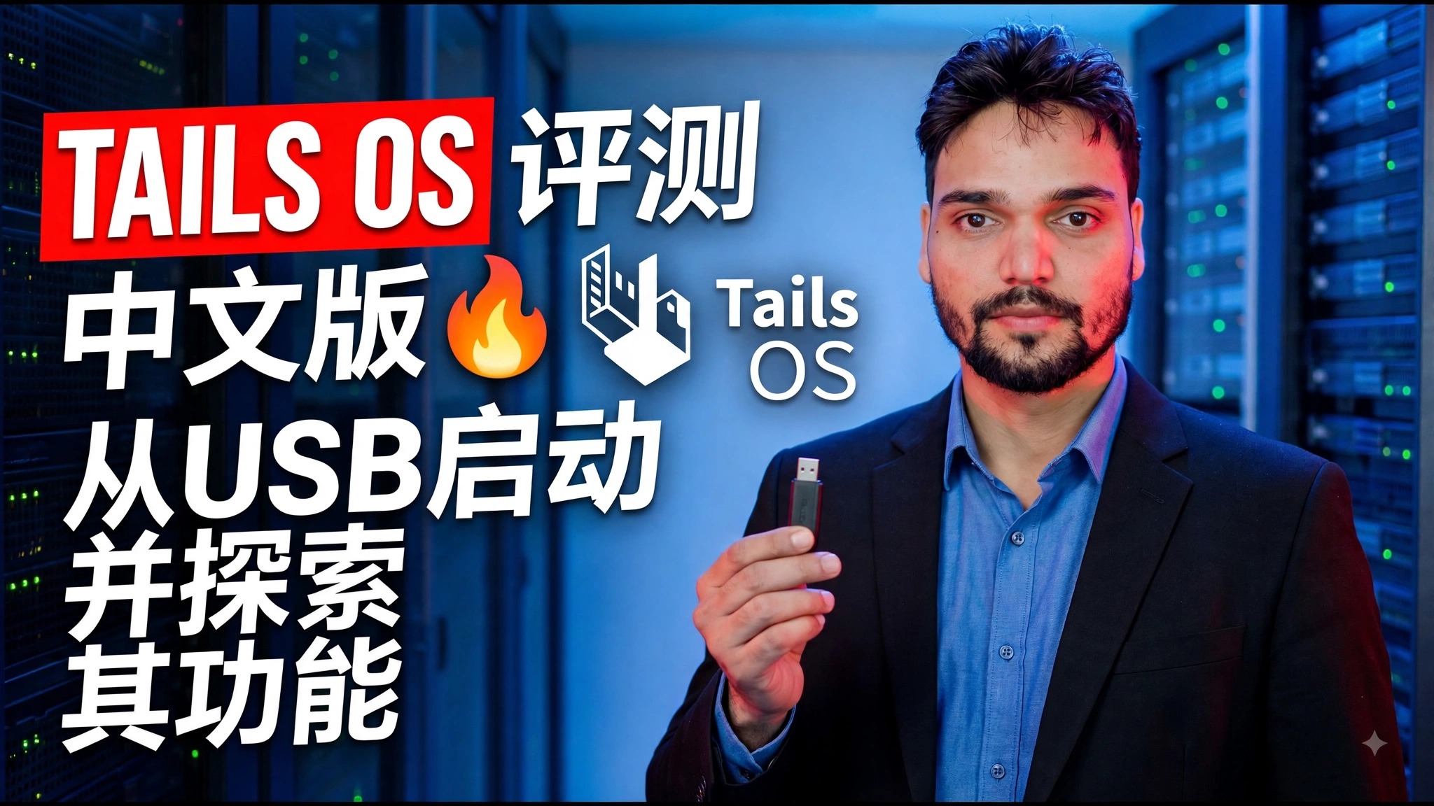 Tails OS Review 🔥 Is This the Most Private Linux OS? Full Review