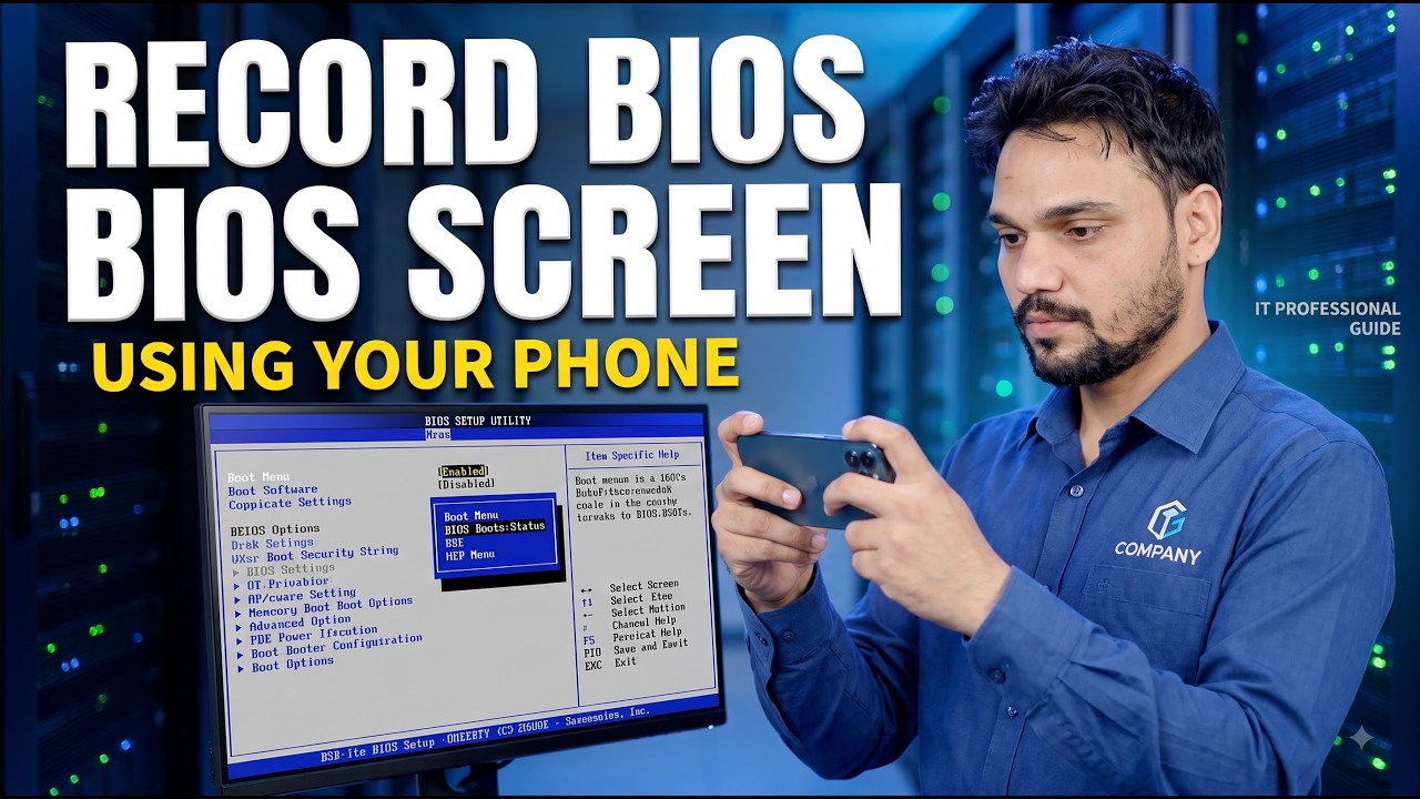 Technical Anshu IT Guide