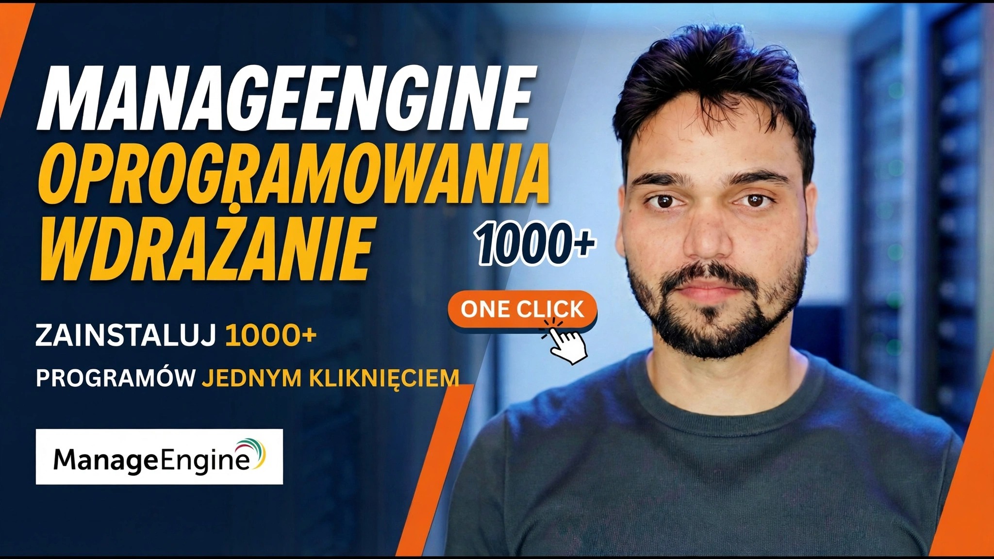 Zainstaluj zdalnie oprogramowanie na wszystkich komputerach 😳 Zarządzaj wdrażaniem silnika