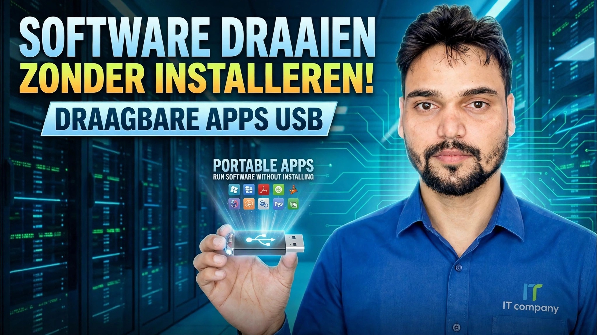 USB Drive Se-applicaties Voer Karo uit zonder installatie!