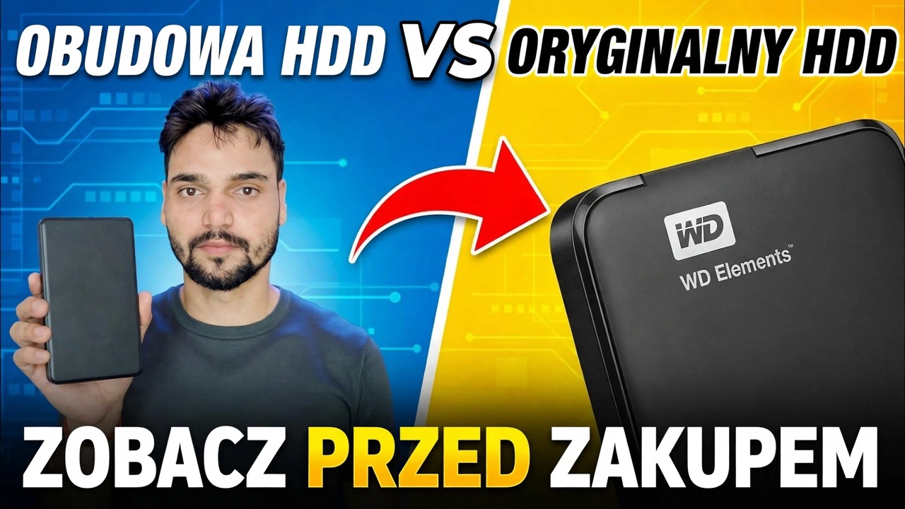 Błąd przy zakupie zewnętrznego dysku twardego ❌ Oryginalny dysk twardy Kyun Better Hai