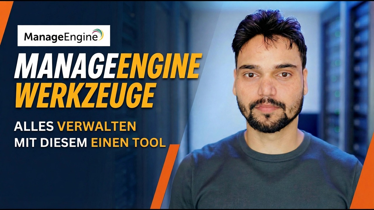ManageEngine-Tools für IT-Administratoren