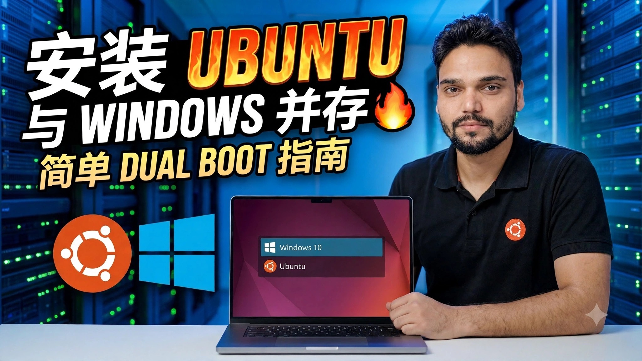 How to Dual Boot Ubuntu with Windows: Easy Step-by-Step Guide