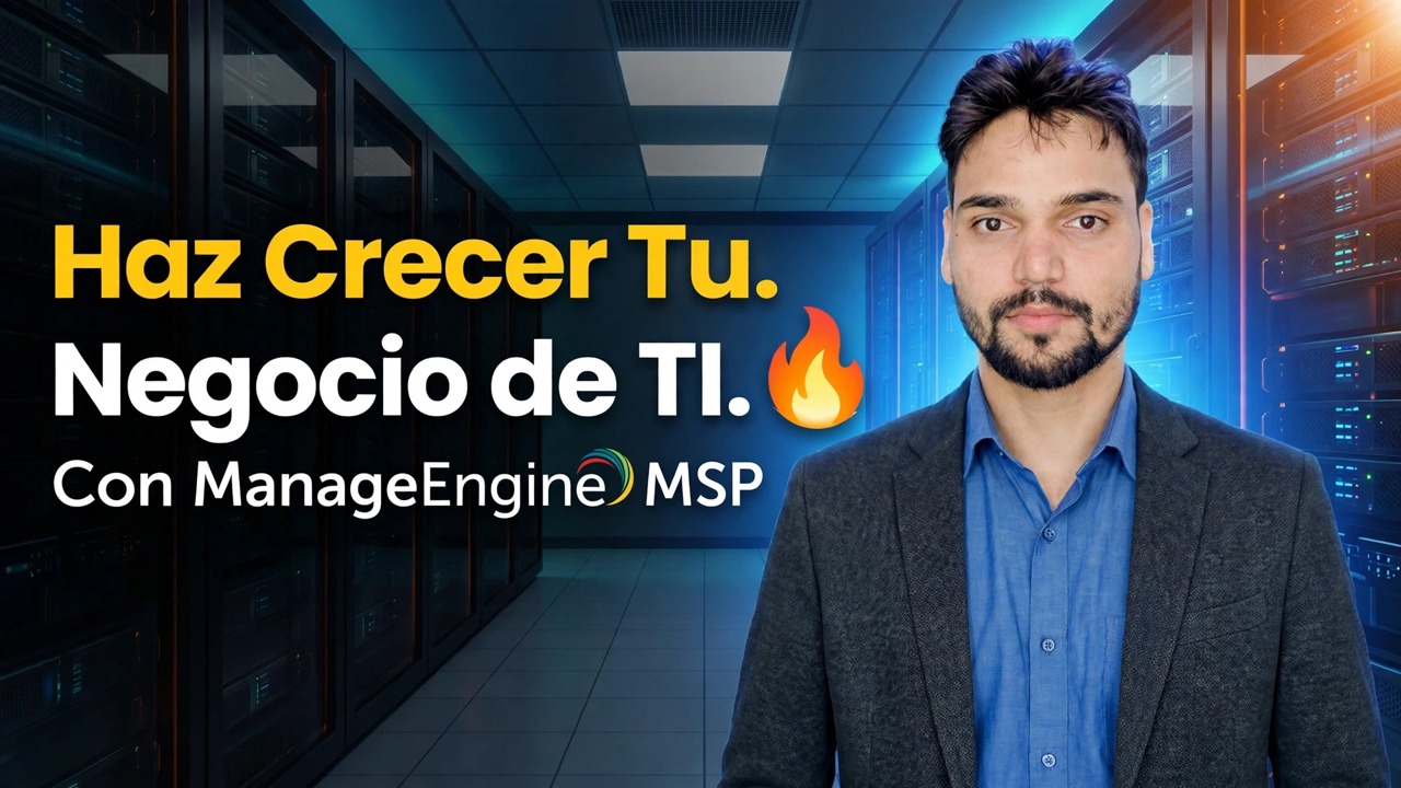 Administre varios clientes con una sola herramienta 😳 Endpoint Central MSP