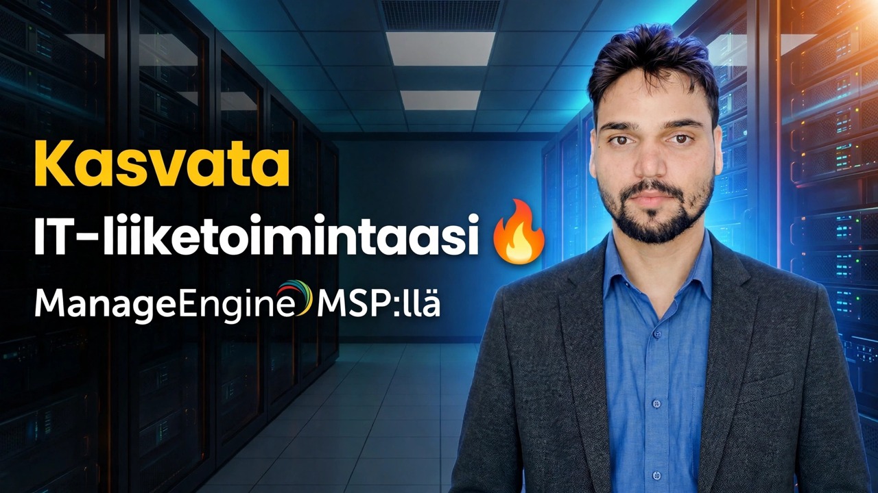 Hallitse useita asiakkaita yhdellä työkalulla 😳 Endpoint Central MSP