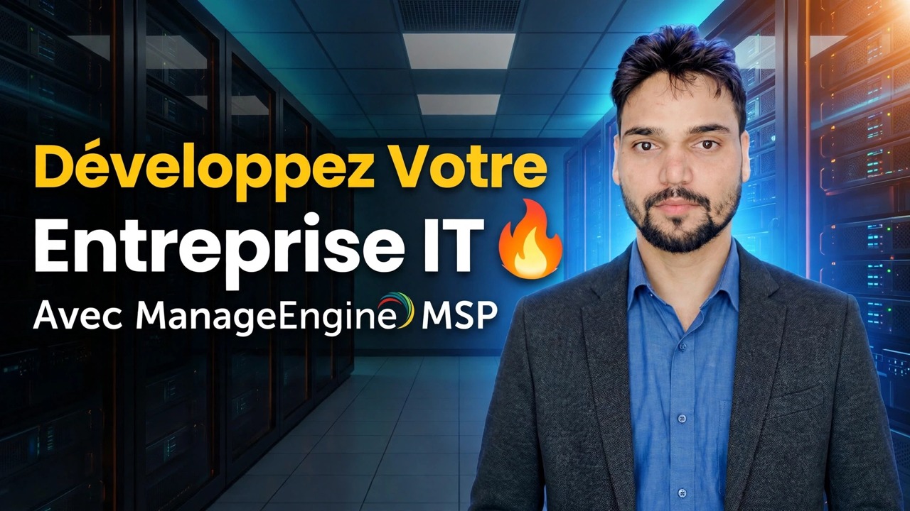 Gérez plusieurs clients avec un seul outil 😳 Endpoint Central MSP