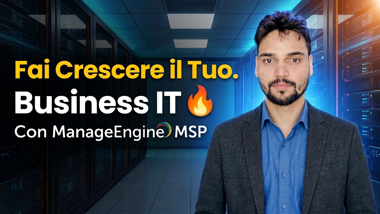 Gestisci più clienti con un unico strumento 😳 Endpoint Central MSP