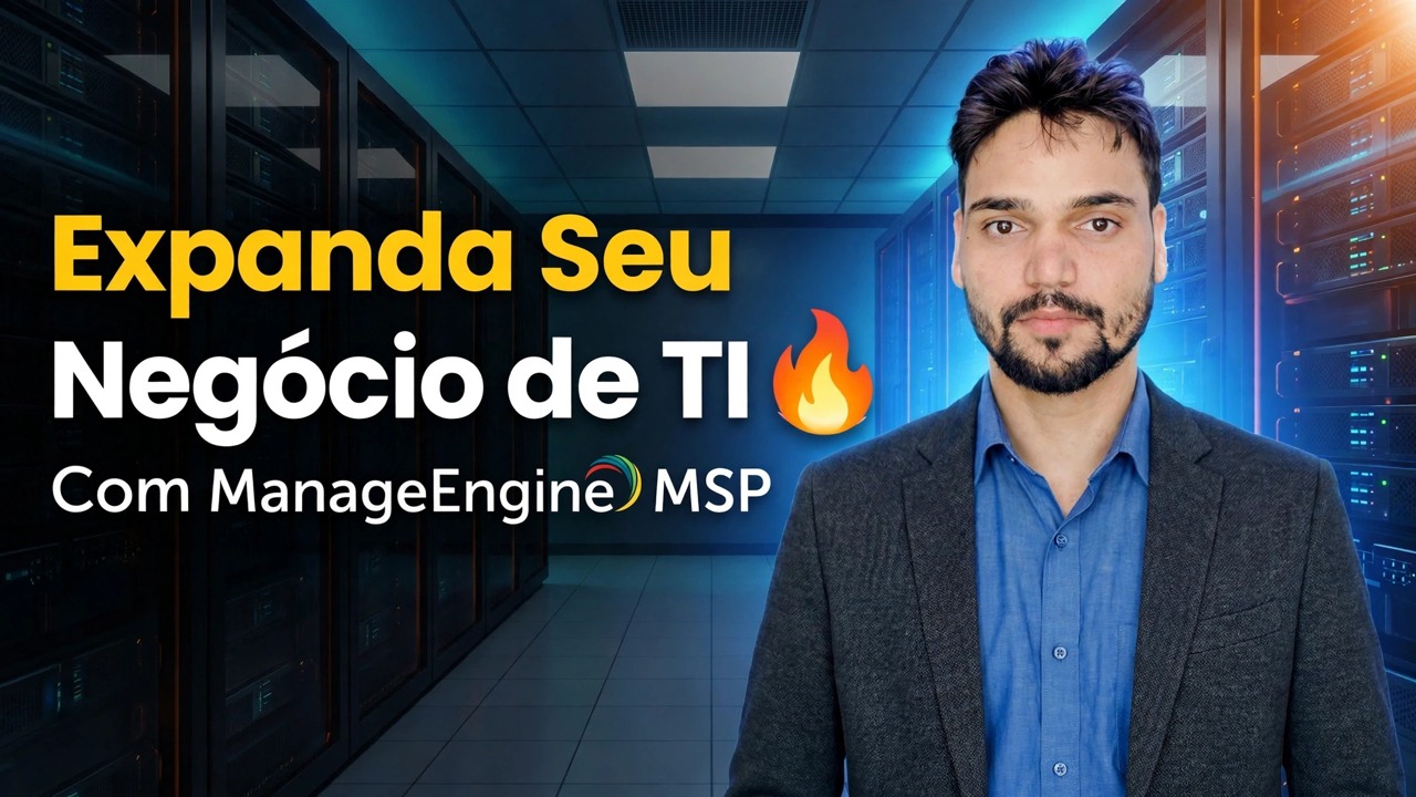 Gerencie vários clientes com uma ferramenta 😳 Endpoint Central MSP