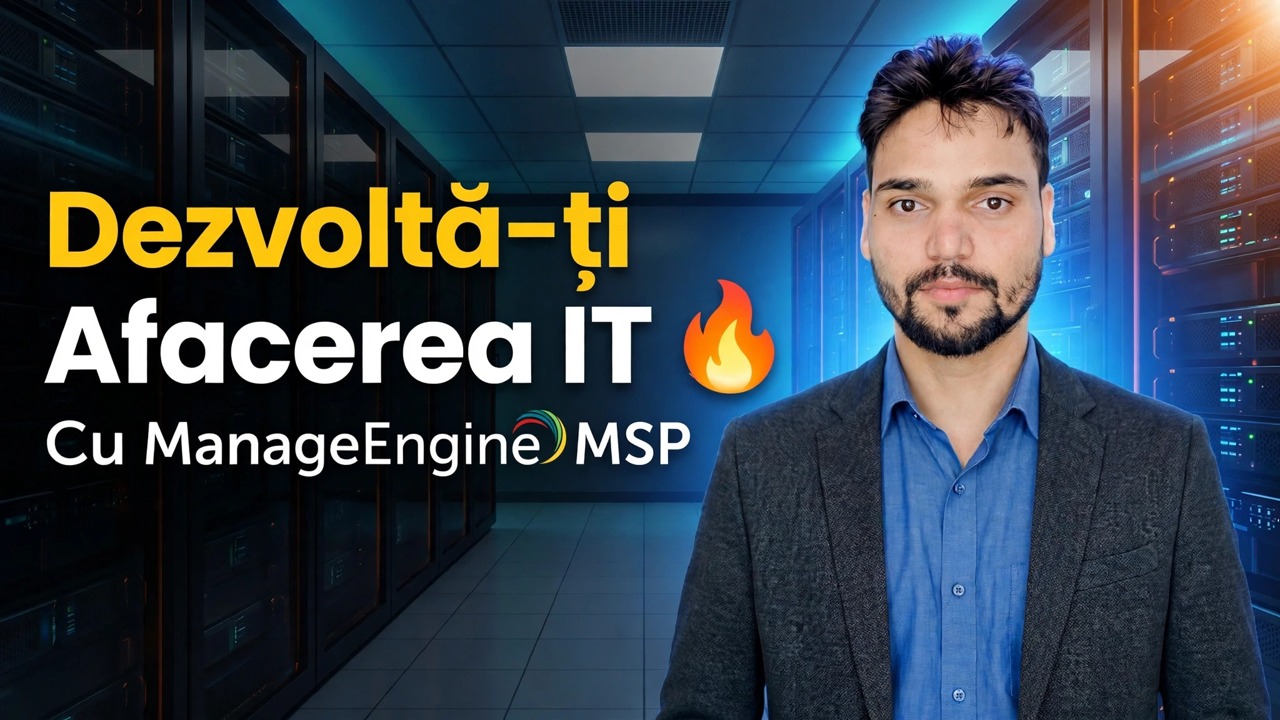 Gestionați mai mulți clienți cu un singur instrument 😳 Endpoint Central MSP