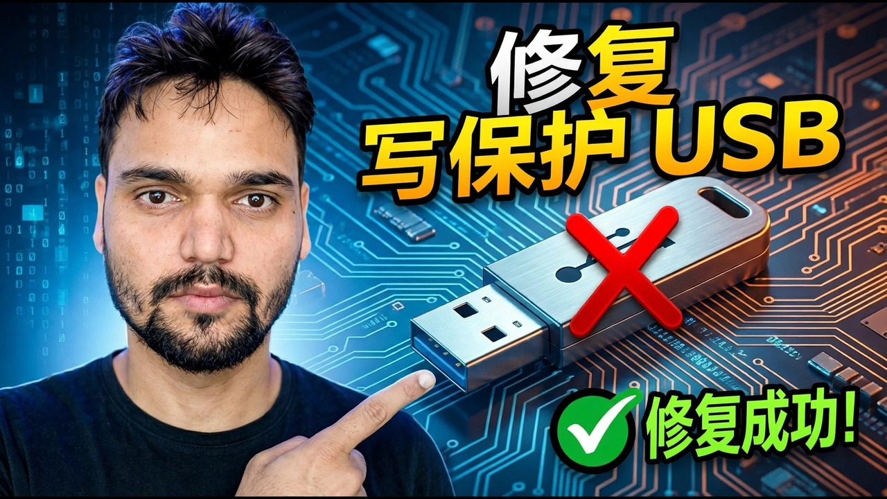 Your Pendrive Won't Format? Here's Why