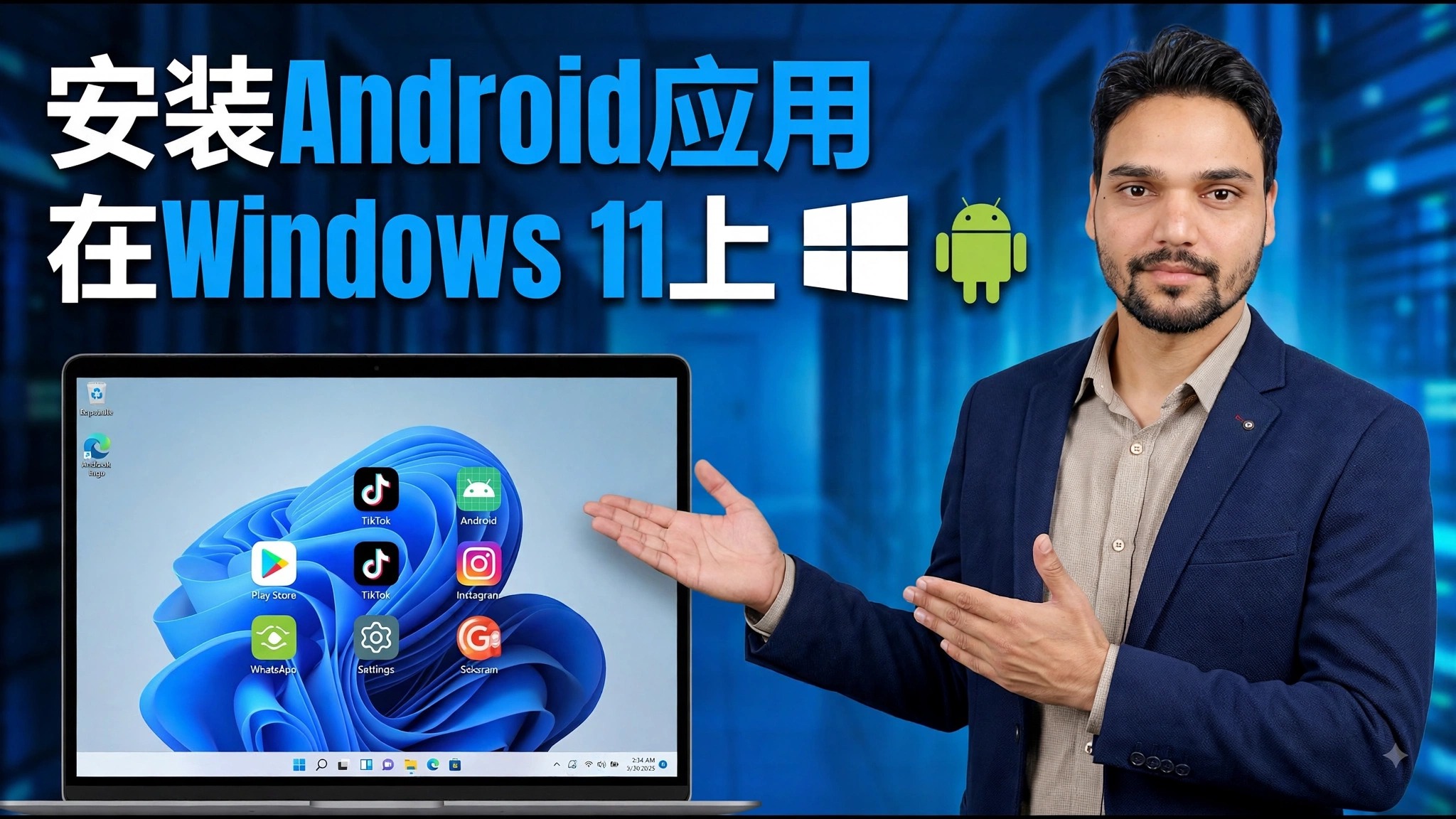 Install Android Apps on Windows 11: The Secret Method No One Tells You