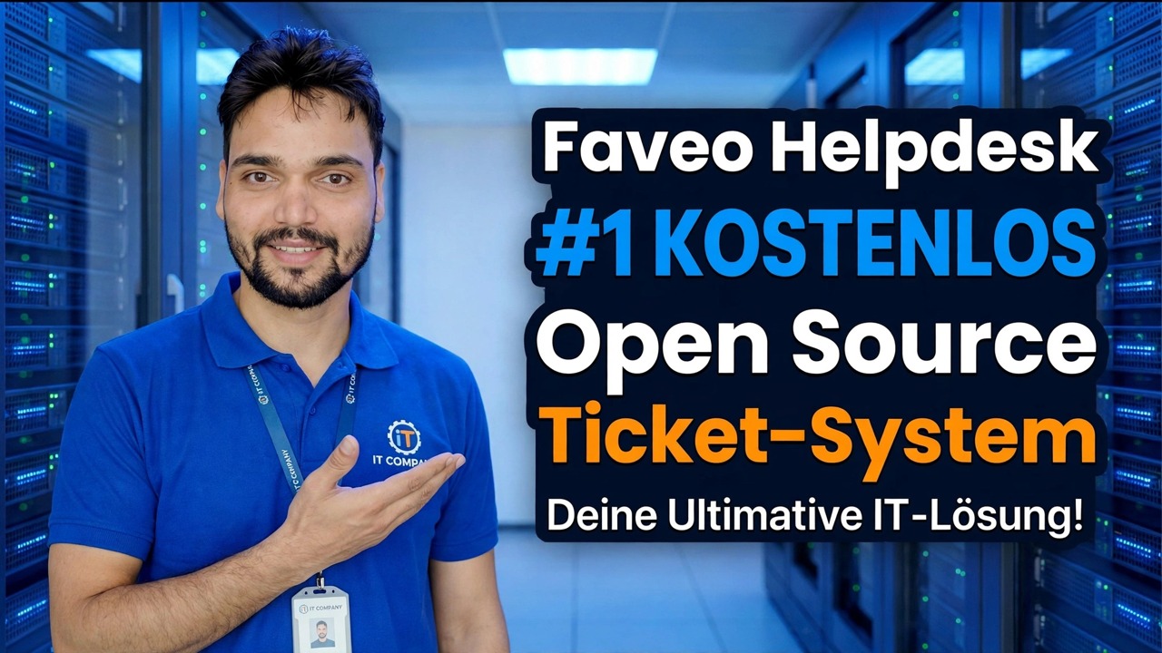 Das Nr. 1 KOSTENLOSE Open-Source-Ticketsystem, von dem Sie noch nie etwas wussten – Faveo Helpdesk