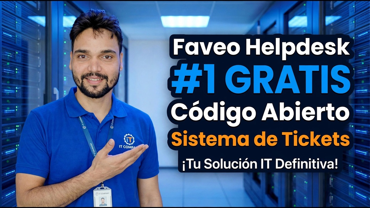 El sistema de tickets de código abierto GRATUITO número uno que nunca conociste — Faveo Helpdesk