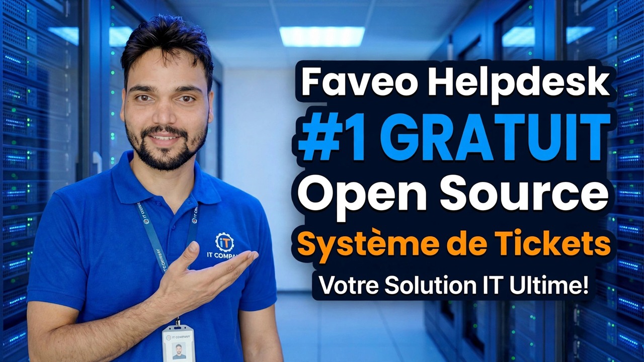 Le système de tickets open source GRATUIT n°1 dont vous n'aviez jamais entendu parler — Faveo Helpdesk