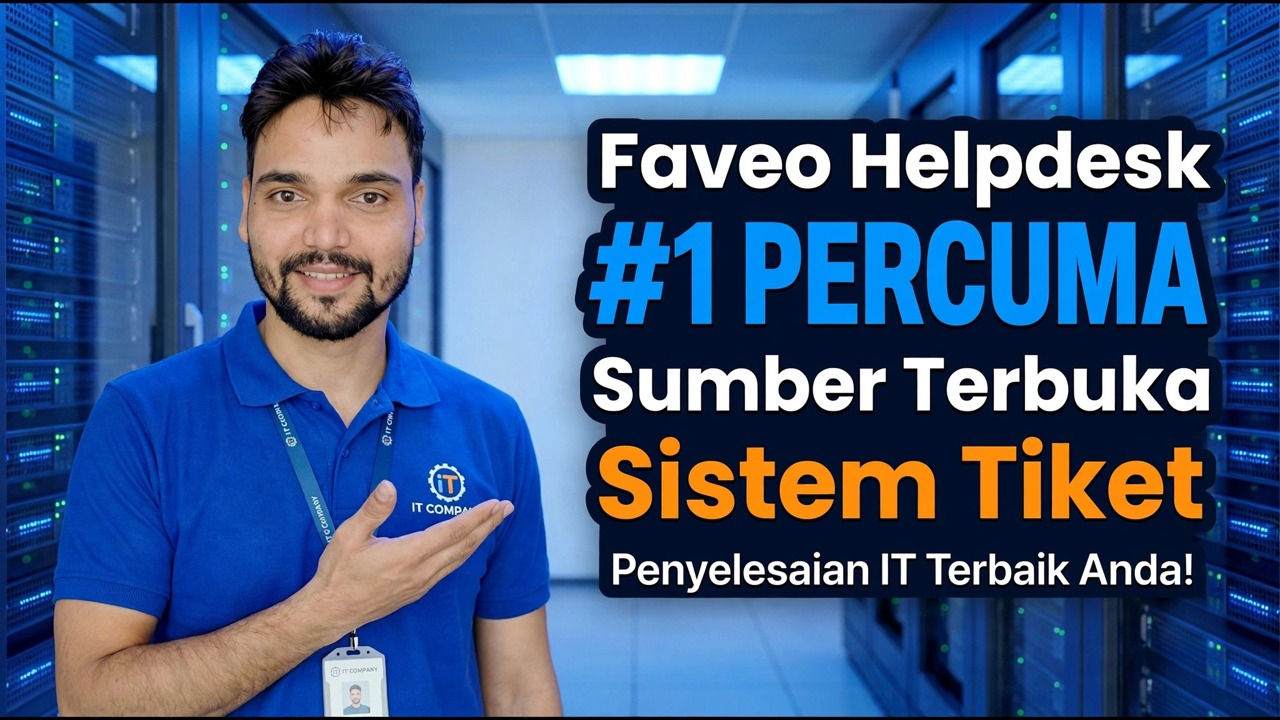 Sistem Tiket Sumber Terbuka #1 PERCUMA yang Anda Tidak Pernah Tahu — Meja Bantuan Faveo