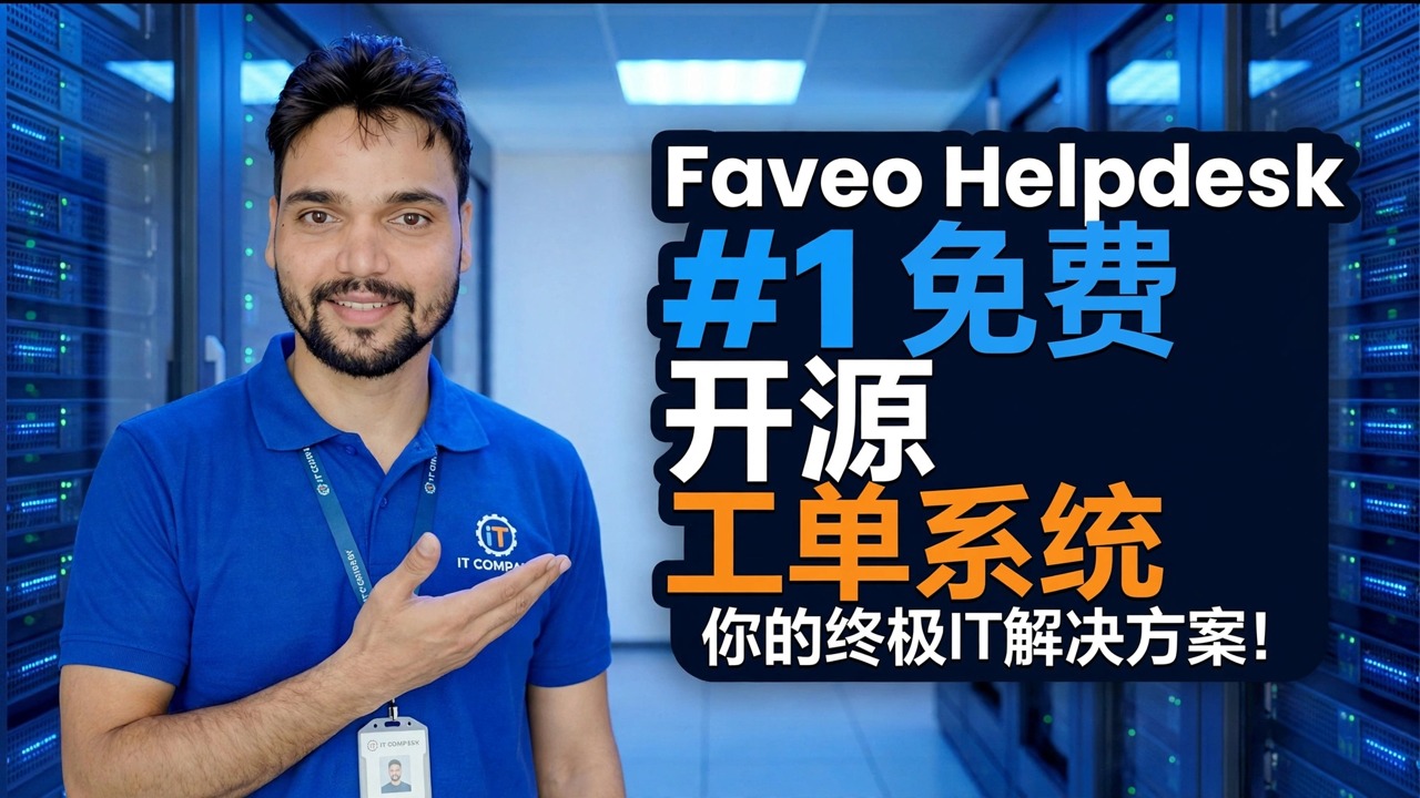 The #1 FREE Open Source Ticket System You Never Knew About — Faveo Helpdesk