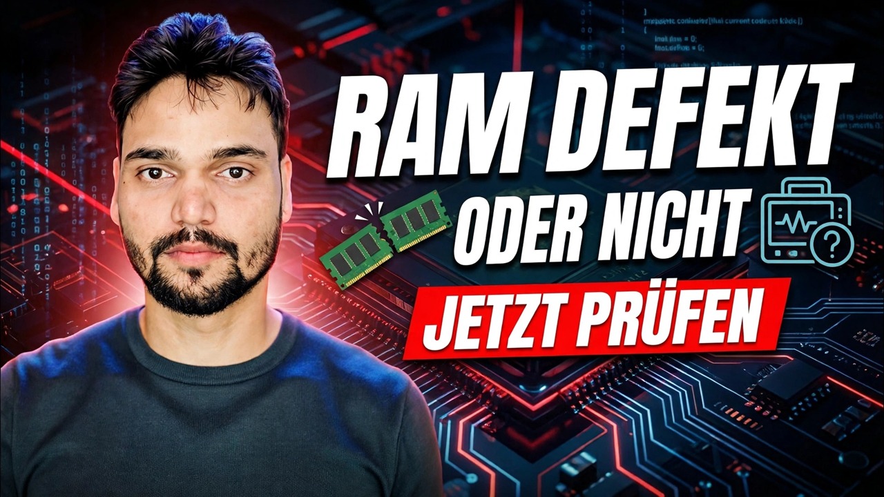 RAM Kharab Hai Ya Nahi? Vollständiger Leitfaden zum MemTest86- und Windows-Speichertest