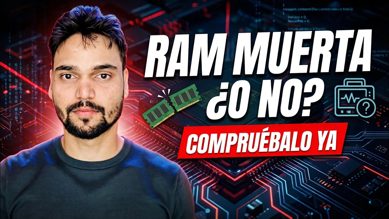 RAM Kharab Hai Ya Nahi? Guía completa de prueba de memoria de MemTest86 y Windows