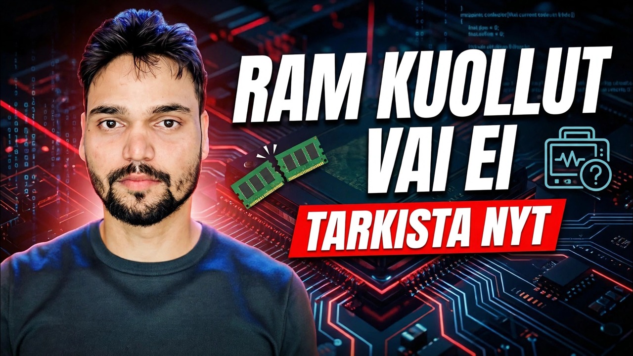 RAM Kharab Hai Ya Nahi? MemTest86 & Windows Memory Test Full Guide