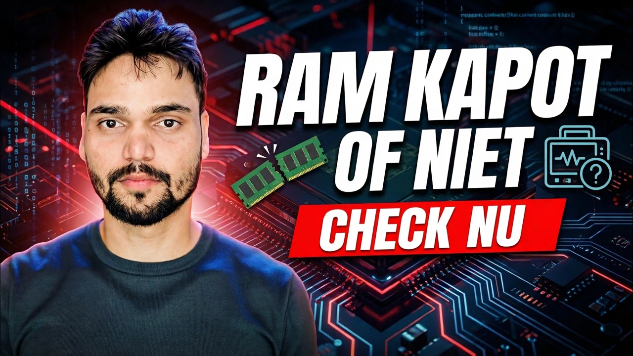 RAM Kharab Hai Ya Nahi? MemTest86 & Windows Geheugentest Volledige gids