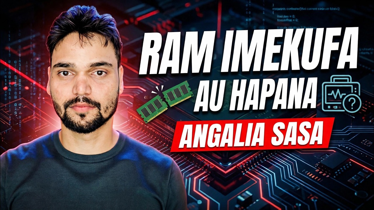 RAM Kharab Hai Ya Nahi? MemTest86 & Mwongozo Kamili wa Jaribio la Kumbukumbu la Windows